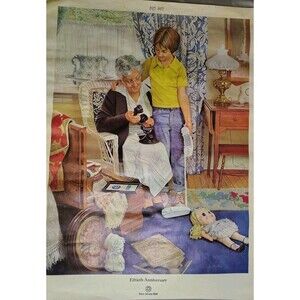 Norman Rockwell Masterpiece Program Workplace Posters Motivational Prints